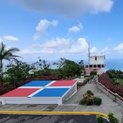 Mount Isabel de Torres Cable Car - Puerto Plata