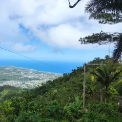 Mount Isabel de Torres Cable Car - Puerto Plata