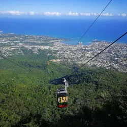 Mount Isabel de Torres Cable Car - Puerto Plata
