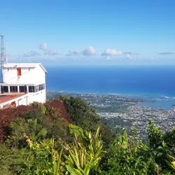 Mount Isabel de Torres Cable Car - Puerto Plata