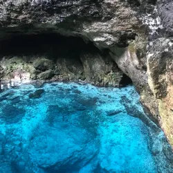 Hoyo Azul - Punta Cana
