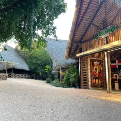 Hoyo Azul - Punta Cana