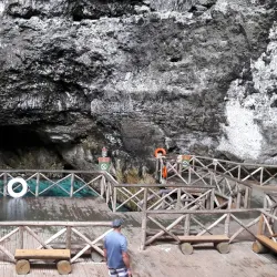 Hoyo Azul - Punta Cana