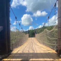 Hoyo Azul - Punta Cana