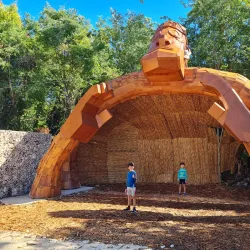 Indigenous Eyes Ecological Park and Reserve - Punta Cana