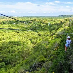 Scape Park at Cap Cana - Punta Cana