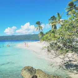 Cayo Levantado (Bacardi Island) - Samana