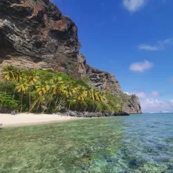 Playa Frontón - Samana