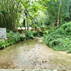 Balneario La Toma - San Cristobal