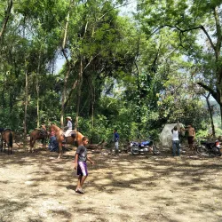 Balneario La Toma - San Cristobal