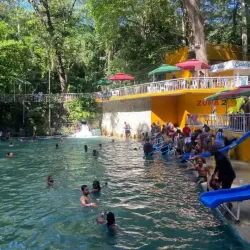 Balneario La Toma - San Cristobal
