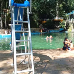 Balneario La Toma - San Cristobal
