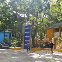 Balneario La Toma - San Cristobal