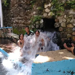 Balneario La Toma - San Cristobal
