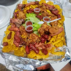 Balneario La Toma - San Cristobal