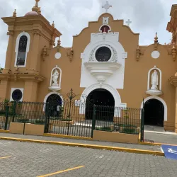 Iglesia San Cristobal - San Cristobal
