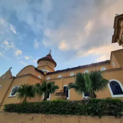 Iglesia San Cristobal - San Cristobal