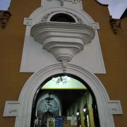 Iglesia San Cristobal - San Cristobal