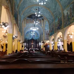 Iglesia San Cristobal - San Cristobal