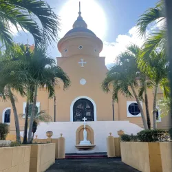 Iglesia San Cristobal - San Cristobal
