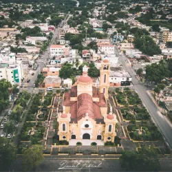 Iglesia San Cristobal - San Cristobal