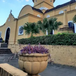 Iglesia San Cristobal - San Cristobal