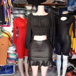 Mercado Municipal de San Cristobal - San Cristobal