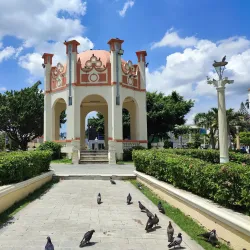 Parque Central de San Cristobal - San Cristobal