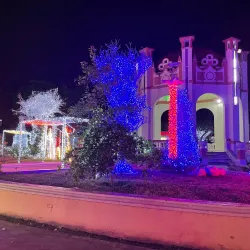 Parque Central de San Cristobal - San Cristobal