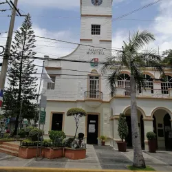 Parque Central de San Cristobal - San Cristobal