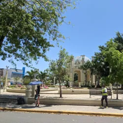 Parque Central de San Cristobal - San Cristobal