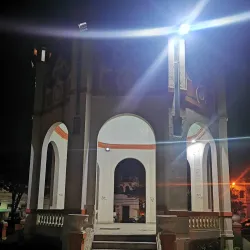 Parque Central de San Cristobal - San Cristobal