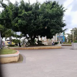 Parque Central de San Cristobal - San Cristobal