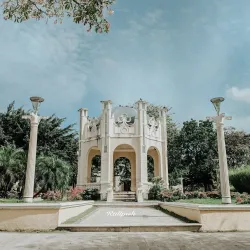 Parque Central de San Cristobal - San Cristobal