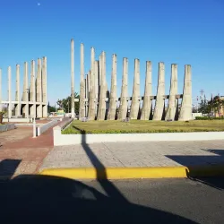 Parque Central de San Cristobal - San Cristobal