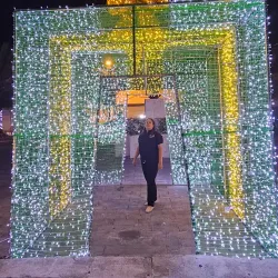 Parque Central de San Cristobal - San Cristobal