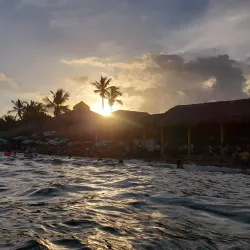 Playa Najayo - San Cristobal
