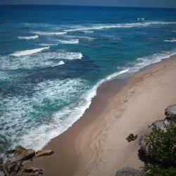 Playa Najayo - San Cristobal
