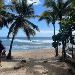 Playa Najayo - San Cristobal