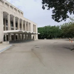 Plaza de la Cultura - San Cristobal