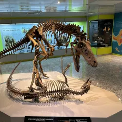 Plaza de la Cultura - San Cristobal