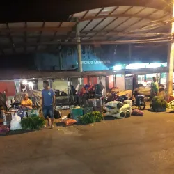 Mercado Municipal de San Francisco de Macorís - San Francisco de Macoris