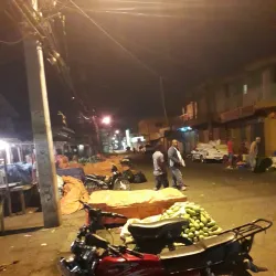 Mercado Municipal de San Francisco de Macorís - San Francisco de Macoris