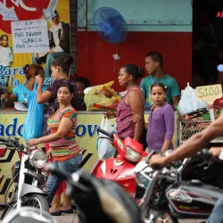Mercado Municipal de San Francisco de Macorís - San Francisco de Macoris