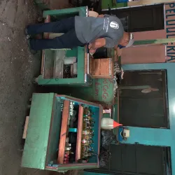 Mercado Municipal de San Francisco de Macorís - San Francisco de Macoris