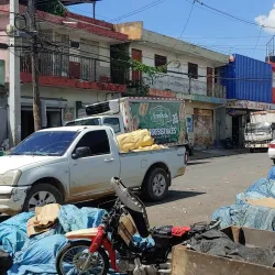Mercado Municipal de San Francisco de Macorís - San Francisco de Macoris