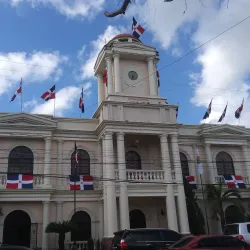 Parque Duarte - San Francisco de Macoris