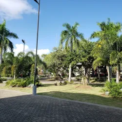 Parque Duarte - San Francisco de Macoris