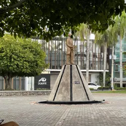 Parque Duarte - San Francisco de Macoris