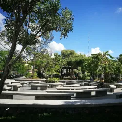 Parque Duarte - San Francisco de Macoris